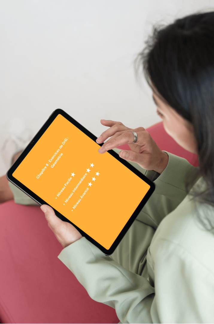 Ebook Maths 5ème : Progresser en Maths avec le Drill – 450 Exercices Progressifs pour Maîtriser vos Bases