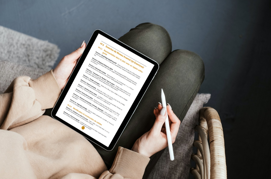 Ebook Maths 5ème : Progresser en Maths avec le Drill – 450 Exercices Progressifs pour Maîtriser vos Bases