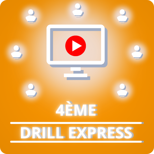 Drill Express 4ème