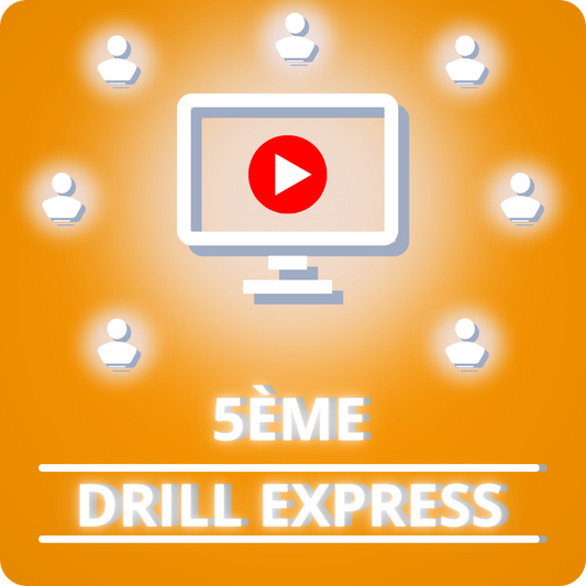 Drill Express 5ème