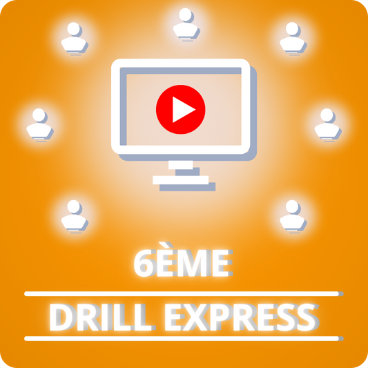 Drill Express 6ème